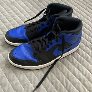 Jordan 1 royal blue